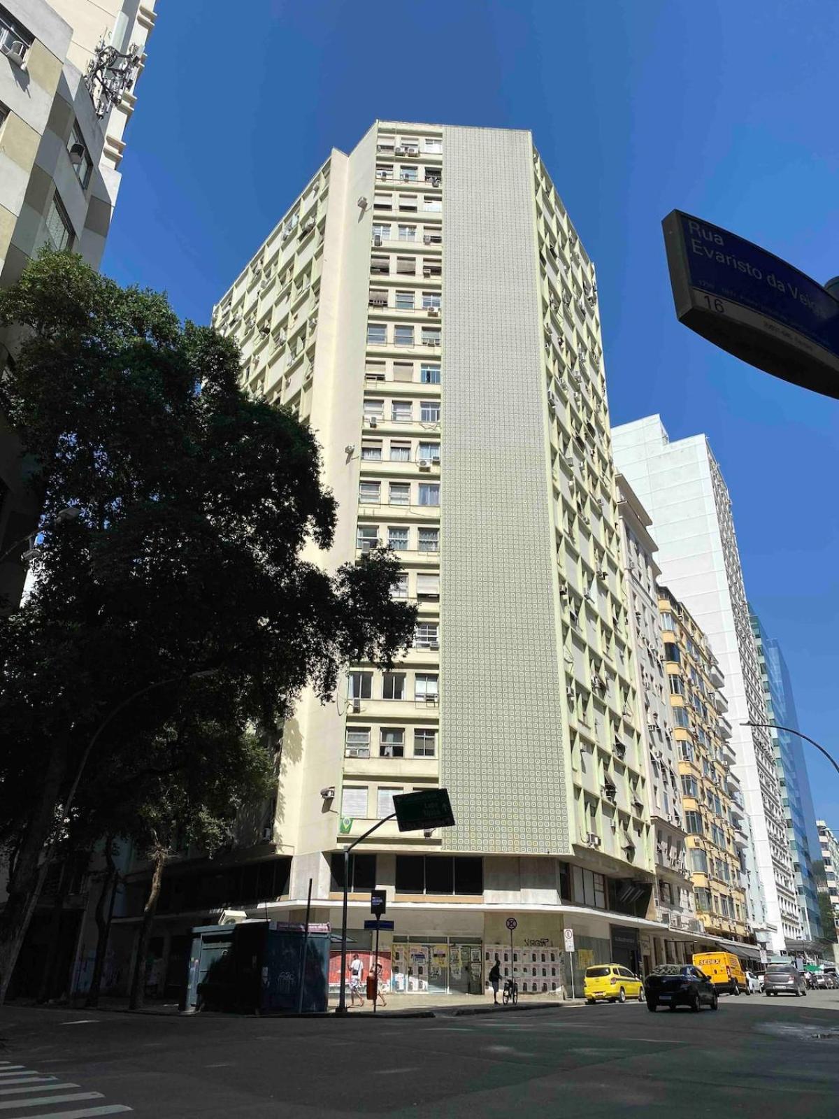 Apartamento In Rio - Cinelandia *